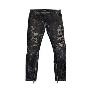 Balmain  Paris Jeans